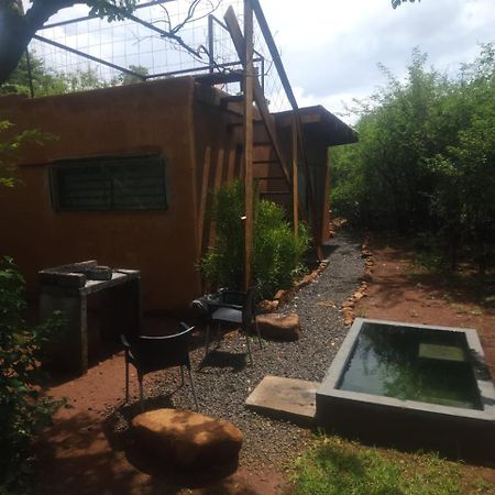 Hartbeest Bush Lodge 4 哈特比斯普特 外观 照片