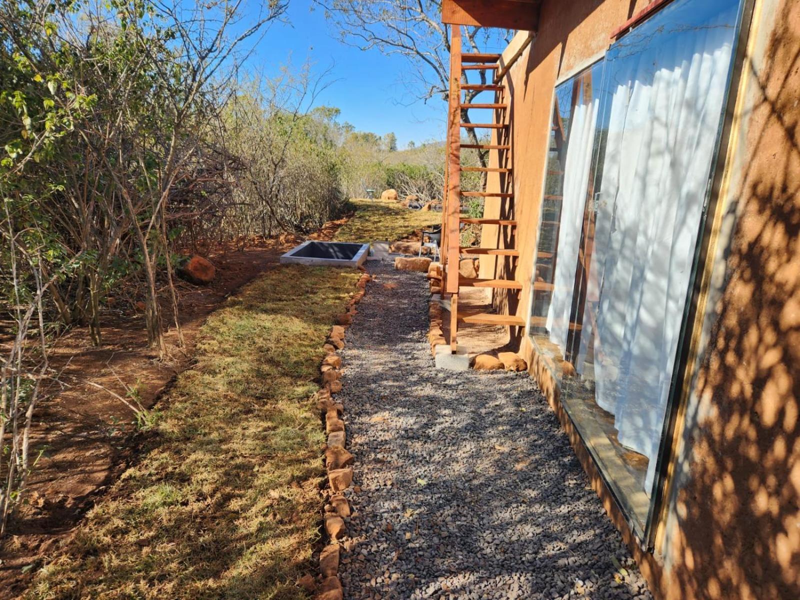 Hartbeest Bush Lodge 4 哈特比斯普特 外观 照片