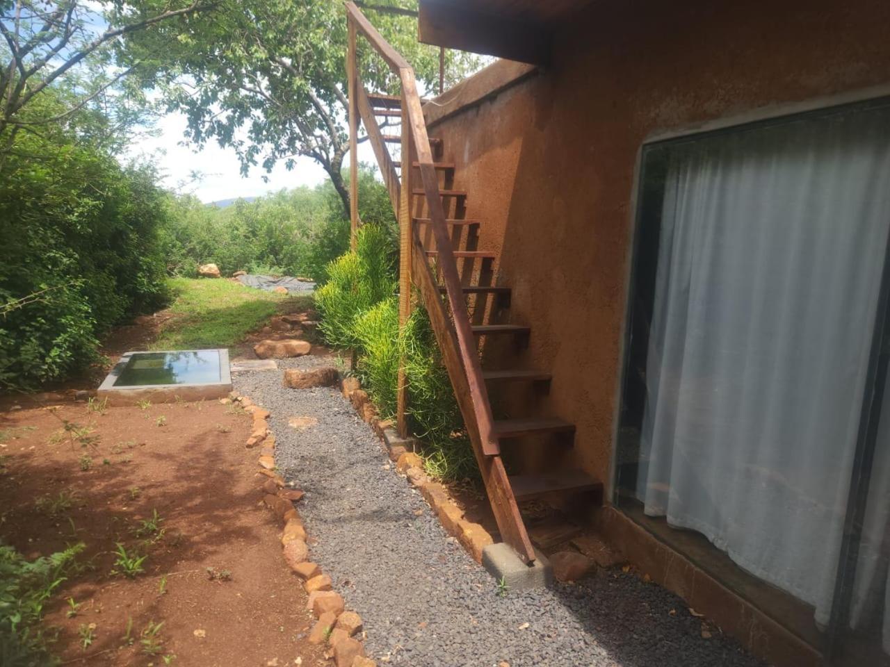 Hartbeest Bush Lodge 4 哈特比斯普特 外观 照片