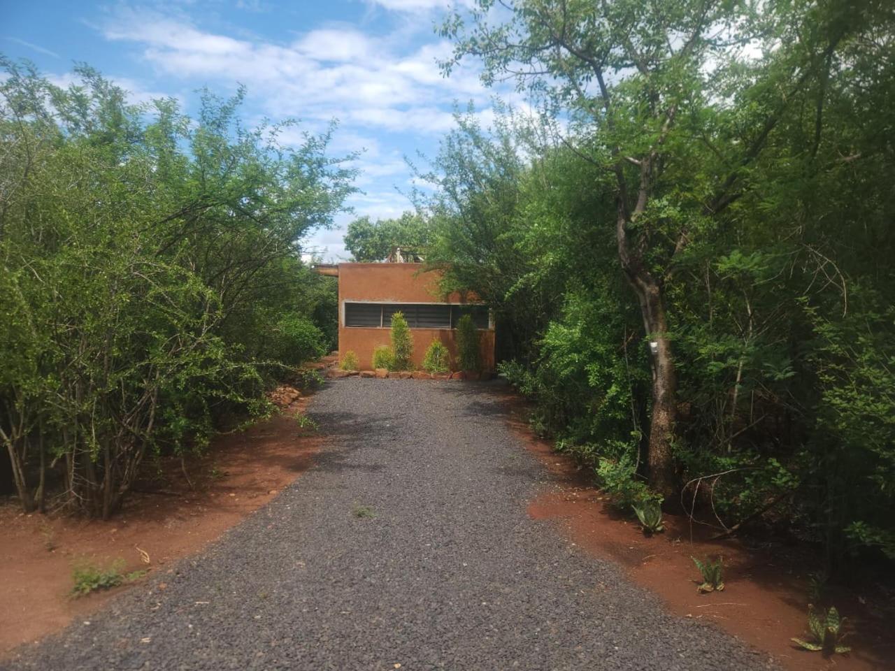 Hartbeest Bush Lodge 4 哈特比斯普特 外观 照片