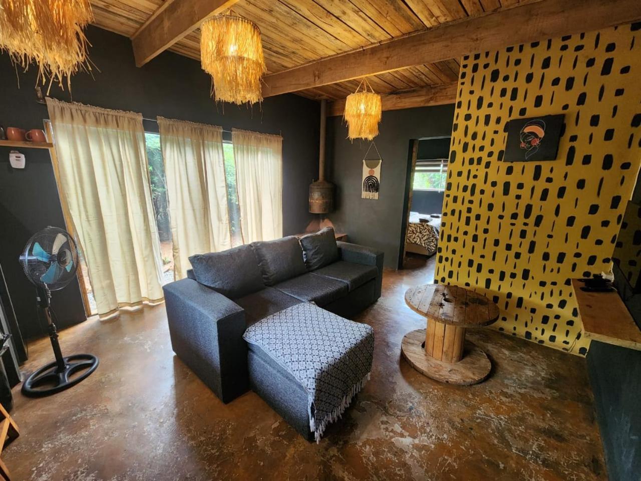Hartbeest Bush Lodge 4 哈特比斯普特 外观 照片